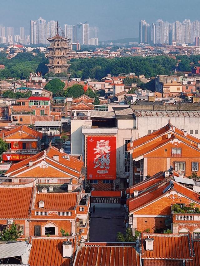 刚从福建泉州回来，转了七八个地方，说些实在感受