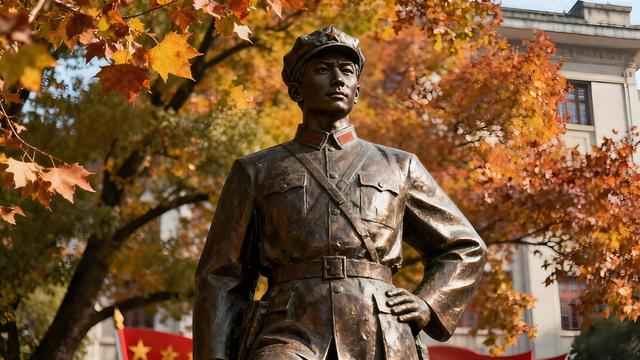 枫燃梅岭鄱湖阔，杏染豫章秋日长 —— 南昌秋游纪行