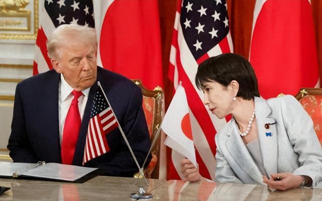 日本签字了，高市选定中日主战场，对华开第二枪	，解放军开始巡海，事情果然没有那么简单