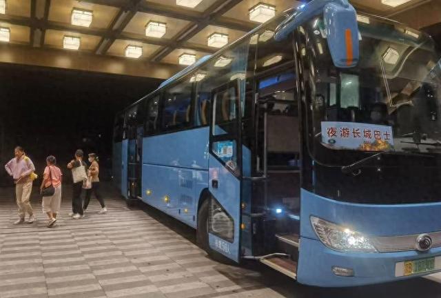 快预约！八达岭夜游“跨年通”直通车明日上线