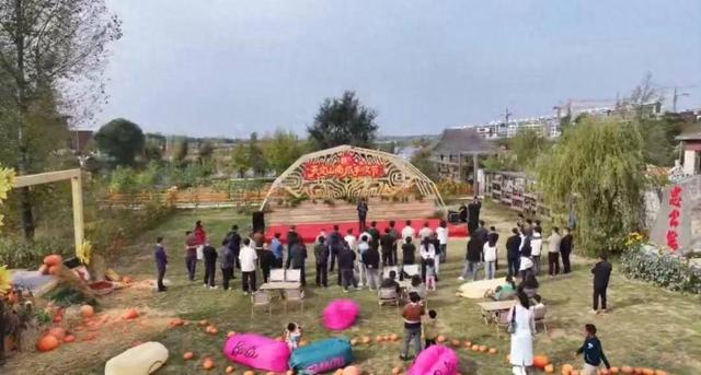 围炉煮茶、打铁花、露天电影……长春这里假期超热闹