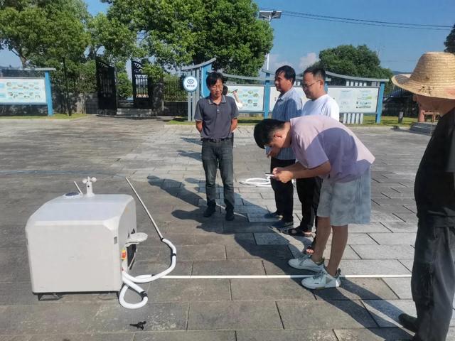 哇！咱们新干这地方建“机场”了