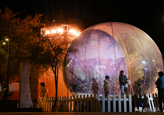 周末好去处！2025哈塔节开幕，新增家庭体验项目