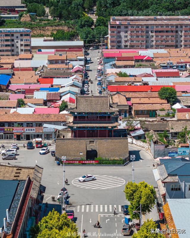 我是成都人，在河北赤城待了一周，6个疑惑至今没弄明白。