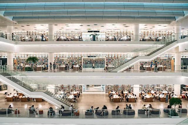 深圳：用“城市会客厅”打造“爱阅之城”