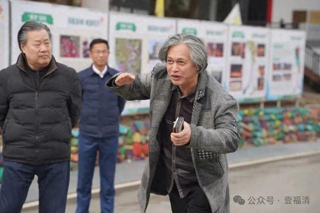 藏不住了！福清这条“马”路美出圈