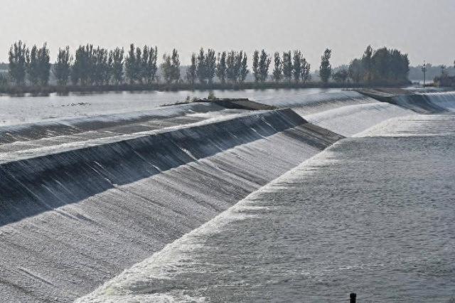沿着黄河遇见海丨“保护戴村坝，不仅是守护历史，更是为了让黄河智慧滋养未来”