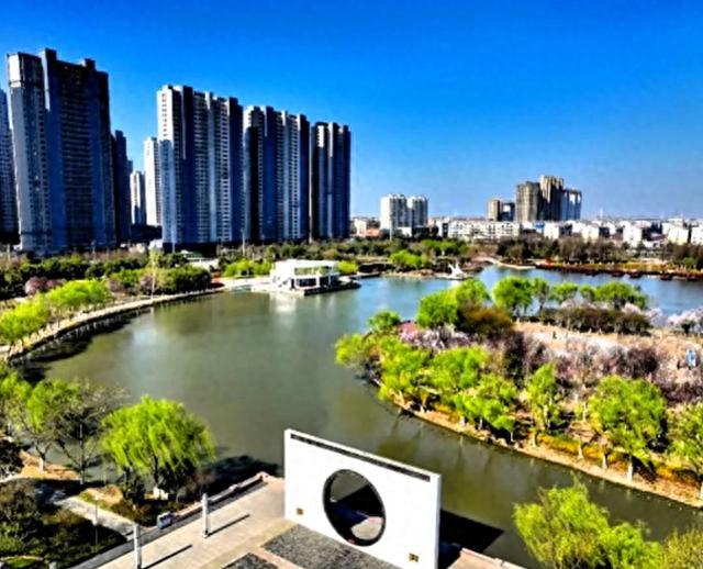 和老伴去江苏阜宁住了一个月，我实话实说：跟想象中完全不一样～