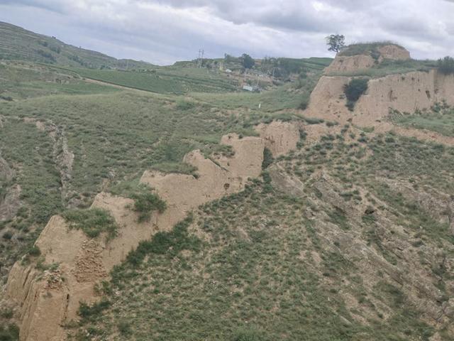 【金戈铁马·长城纪行】草垛山古堡