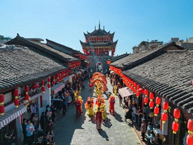 赴一场暖阳下的盛会！大凉山发出文旅“冬之邀约”