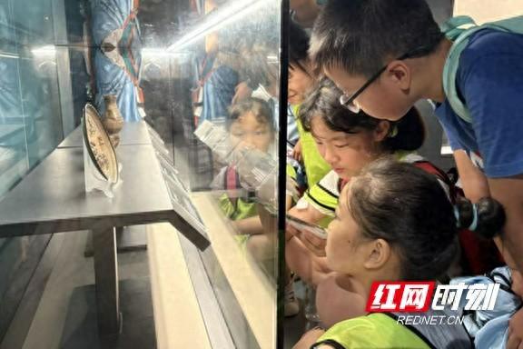 10万人次打卡！桃江博物馆暑期 “人趣学” 实践 解锁历史传播新范式