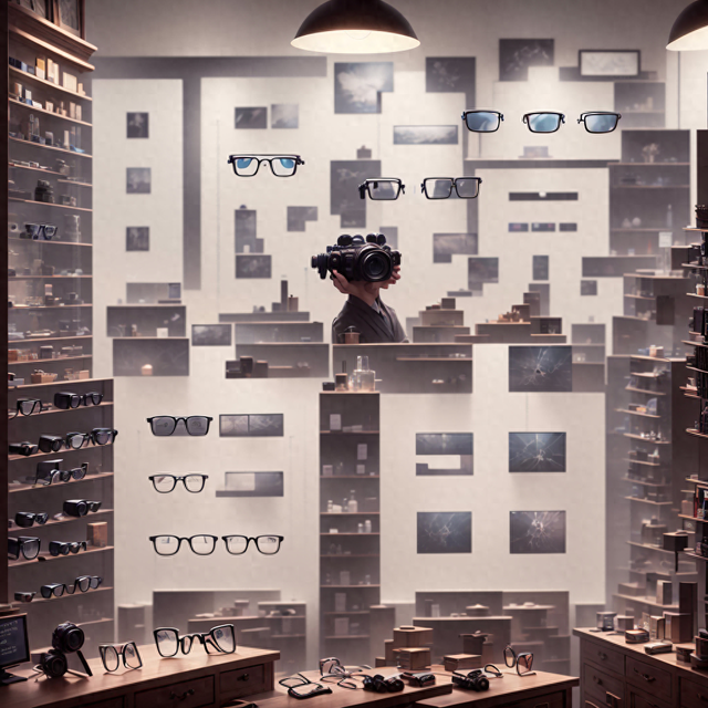 依视路镜片怎么辨别真假（依视路防伪标识）