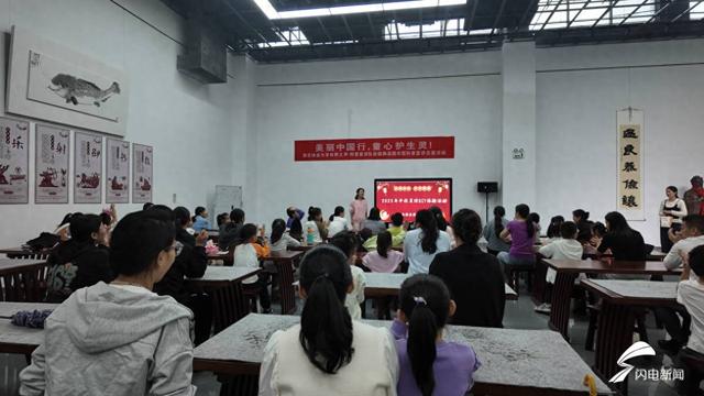 且看全国文化模范县之临朐 三个“国家一级馆”的“十一”答卷