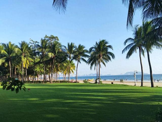 这7个堪比东南亚的暖冬秘境,性价比超高还能刷爆朋友圈