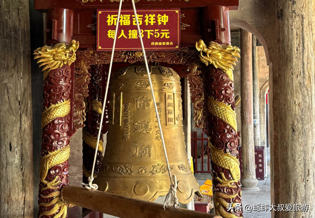 年龄长达“1700岁”的浙江原始古镇，拥有惊艳古建，可0元游玩！