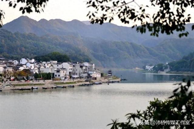 漳潭村：千年徽派民居与渔耕文化的完美交融