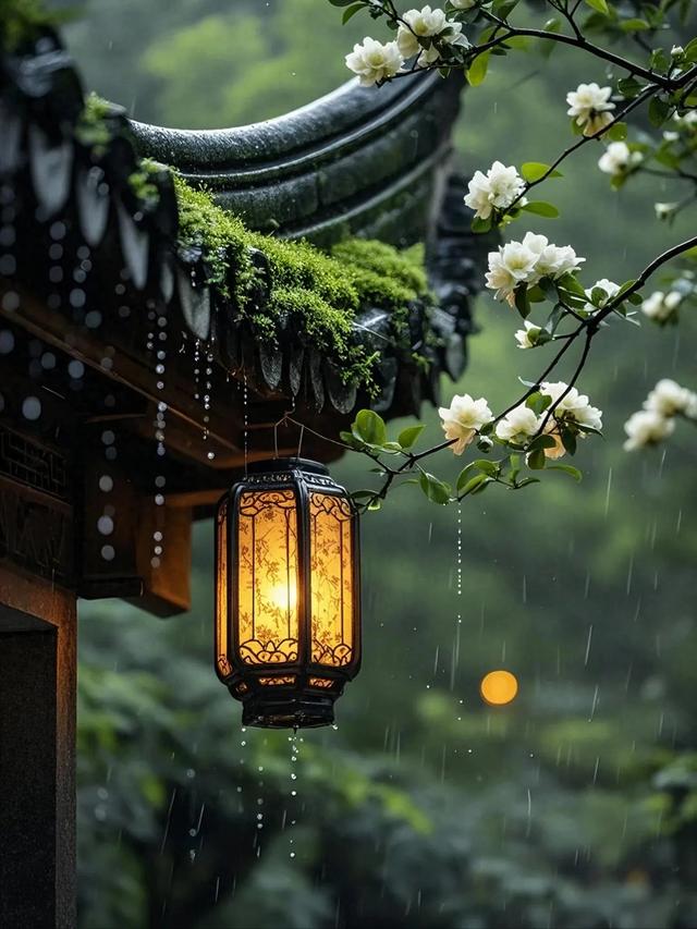 “总要去一趟江南吧，适合江南旅行的诗意文案”