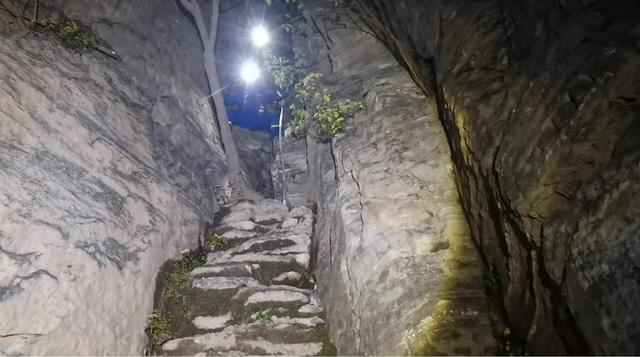 6人走“逃票线路”被困 迷路看影子也能辨方向 登山安全指南→