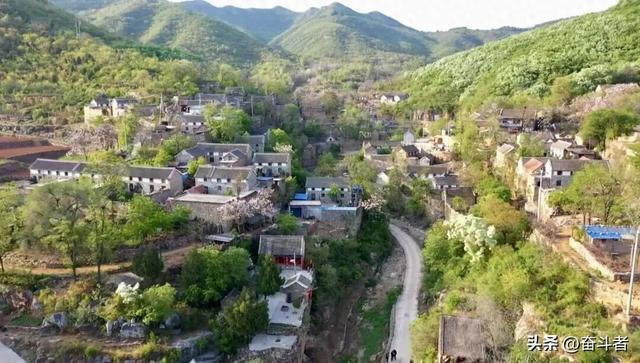 中国传统村落|石大沟