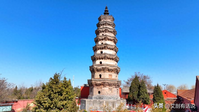 南宫市：第一佛塔普彤寺，冀南红都烈士魂，京剧大师尚小云 来打卡