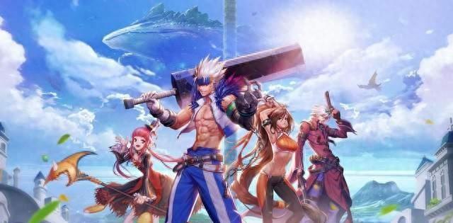 dnf2.9安卓中文无敌版（DNF汉化下载加速全免费）