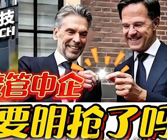 荷兰太无敌了，先断臂再自宫，真看不懂了