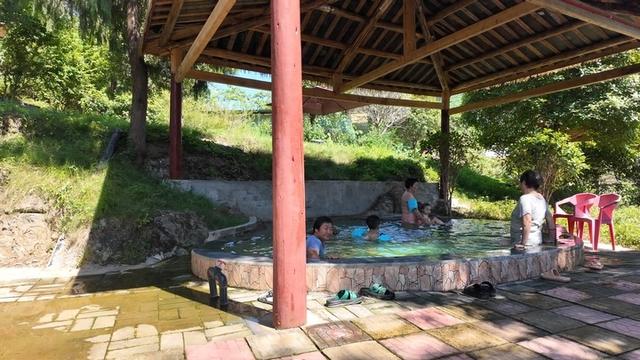 习水桑木：“温泉＋山风” 专治空调病的“神仙操作”