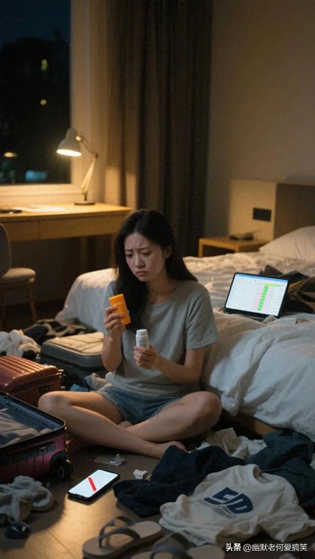 假期出逃记：一个社畜的“反精致”旅游实录！