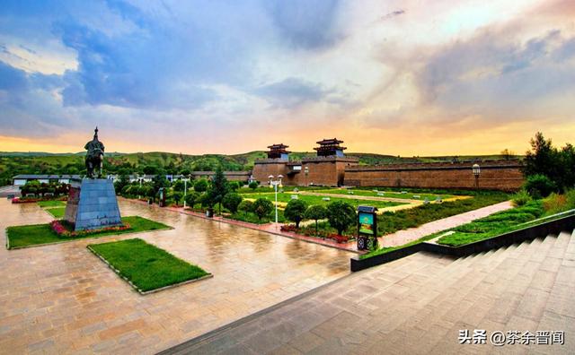 右玉，把“人间”两个字写成风景 ——写给所有想要追寻远方的你