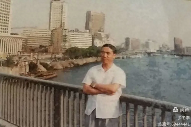 在埃及观察组的日日夜夜（五）