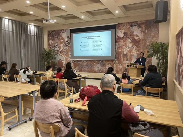 一课一剧一印章——敦煌“三重奏”奏响文旅融合新乐章