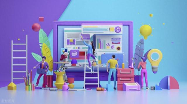 装饰网站建设美丽（从0到1搞定网站建设）