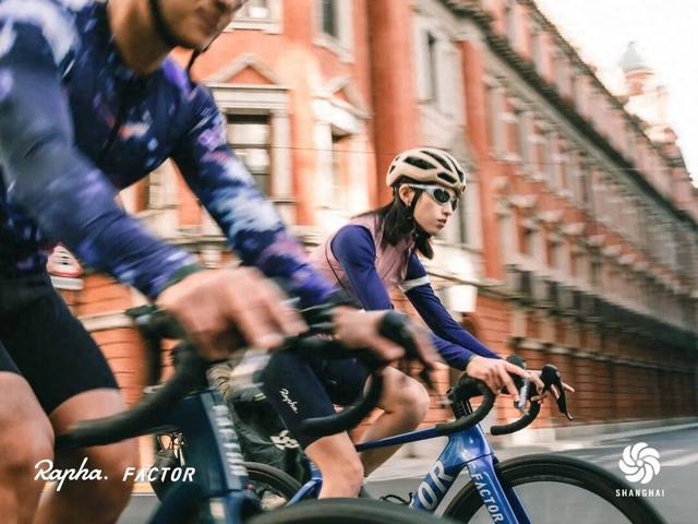 从伦敦到上海，Rapha如何在中国普及骑行文化