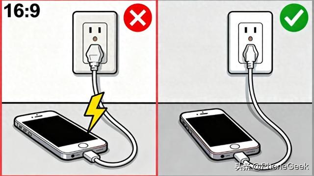 别让错误充电毁了手机！5 个致命误区，90% 的人每天都在犯