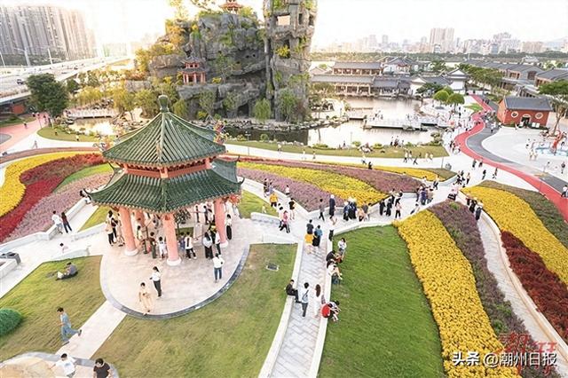 潮州市以丰富优质文旅产品营造欢乐节日氛围