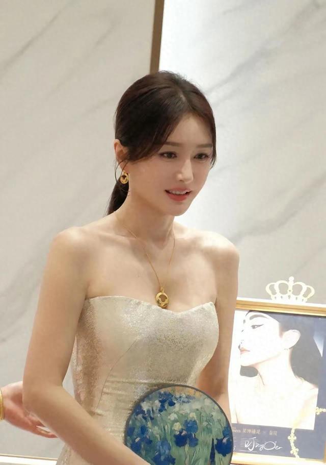 这是多少男人的梦中情人！太美了