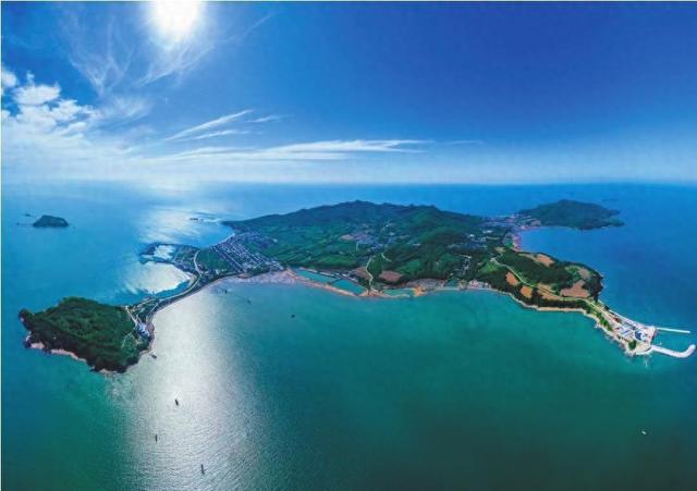 海岛避暑游受青睐