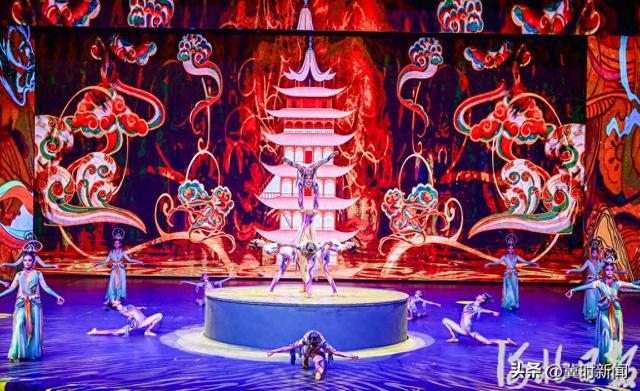 河北两项目入选第二批全国旅游演艺精品名录