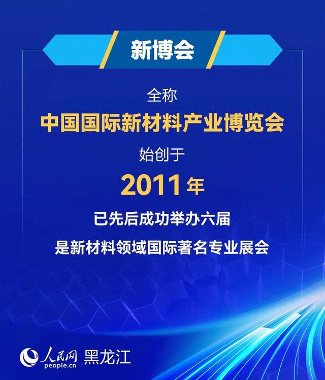 新博会是个什么会？