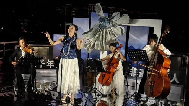 当非遗遇见“洱海月”：一场游船上的沉浸式文化盛宴