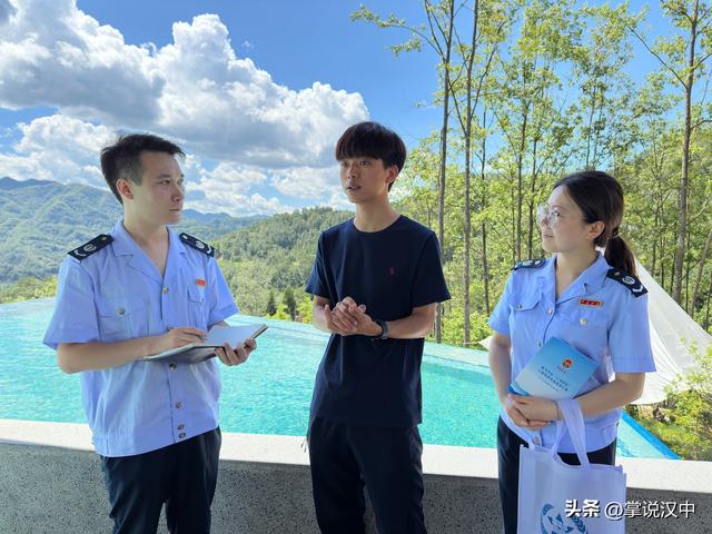 镇巴：森林民宿引爆“夏日经济”