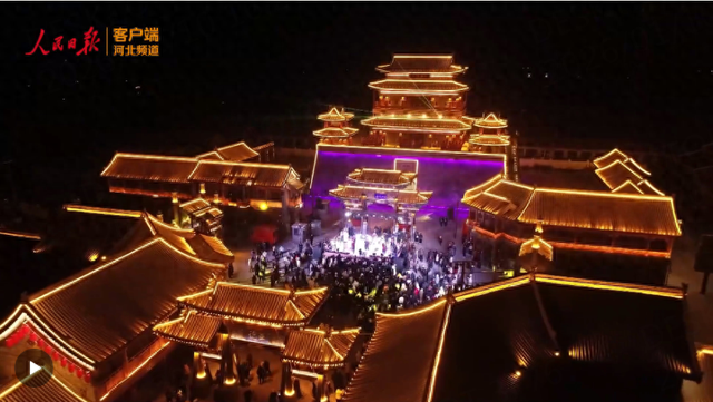 人民走“县”场丨来张家口市万全区，看历史雄关如何文旅双修？