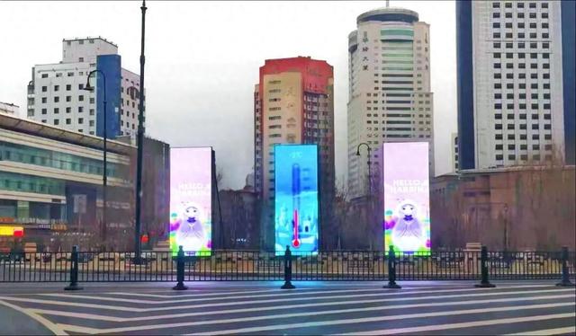 解锁冰城温度与文化新地标！哈尔滨市南岗区匠心打造4处特色温度计