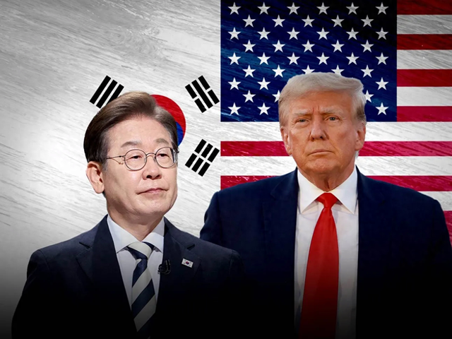 李在明在华盛顿表态，要赌上国运“站队美国”；中国如何反制？