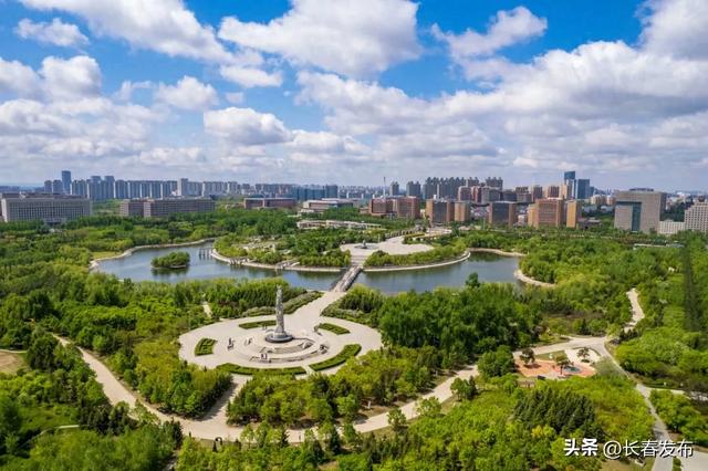 长春世界雕塑园、长春水文化生态园周六、周日敞开玩~