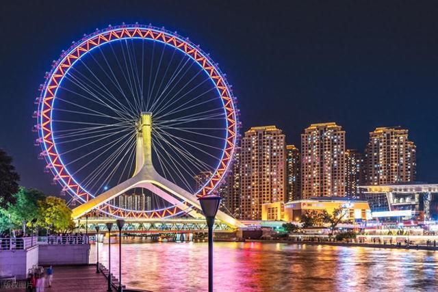 天津最成功的人造景区，差评率几乎为零！