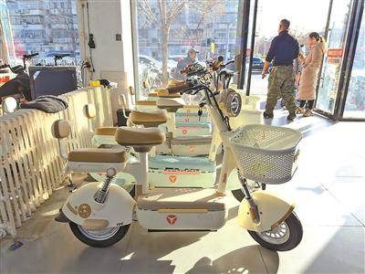 新国标电动车“无筐无座	”系误读