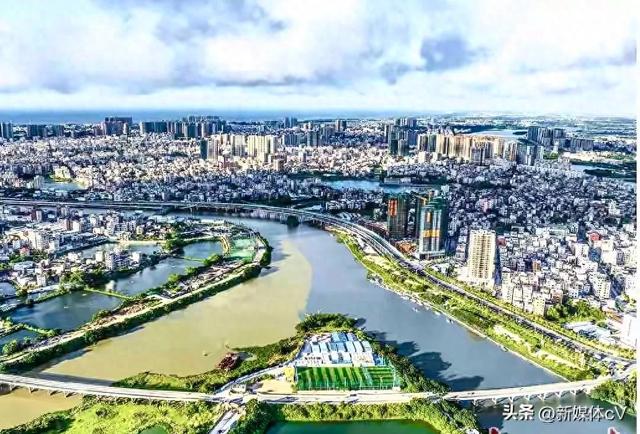 吴川江心岛：省内稀有的独立江岛，水乡文化魅力无限
