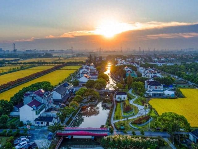 “颜值内涵”兼具 青浦赵巷和睦水街“小院经济”出圈