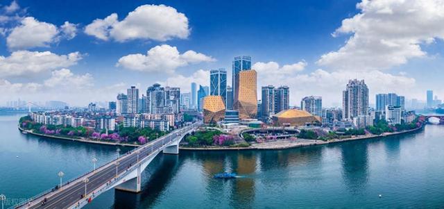 广西省下一个“黑马城市”已亮相，远超桂林，成为新的希望之星